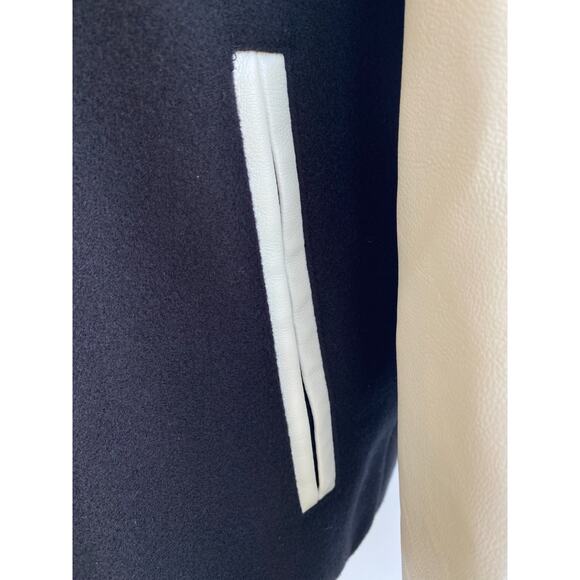 NBA Varsity Wool Jacket 100% AUTHENTIC size XL - Picture 8 of 16